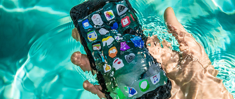 iphone water resistance 
